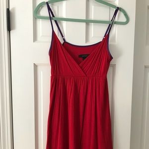 Express babydoll dress